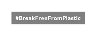 #BreakFreeFromPlastic Logo